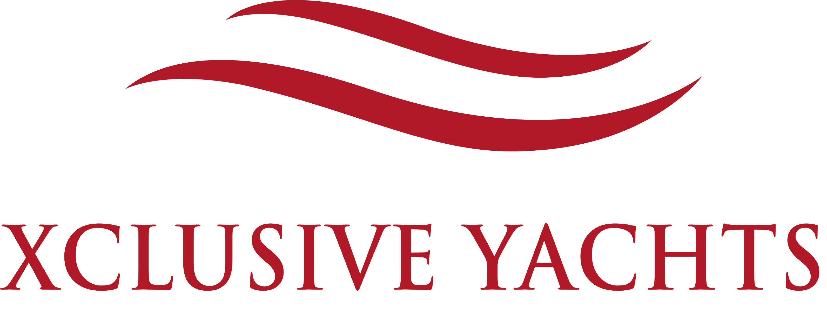 xclusive yachts logo